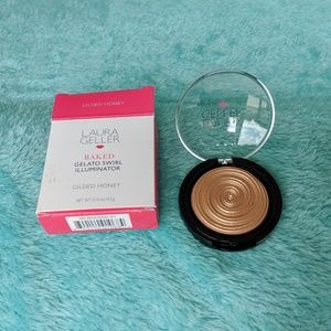 Laura Geller Swirl Highlighter in Gilded Honey!
